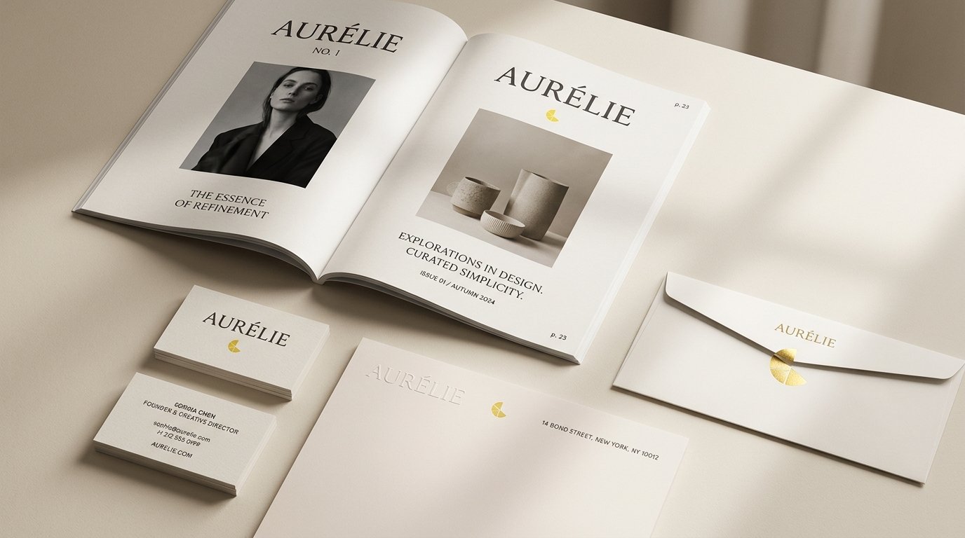 Brand Identity & Content Case Study